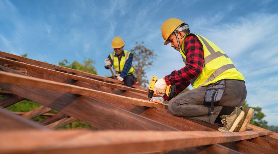 Professional residential roofers in Wendell, MA